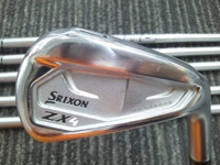 SRIXON ZX4 Mk II 鐵桿組 (桿身 Diamana ZX II for IRON 6S)