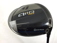 Qi10 MAX 開球木桿 (桿身 Diamana Blue TM50(JP))