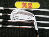 SRIXON ZXi5 鐵桿組 (桿身 Dynamic Gold 120)