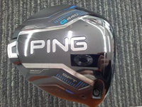 G440 SFT 開球木桿 (桿身 PING TOUR 2.0 CHROME 65(JP))