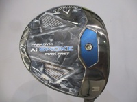 PARADYM Ai SMOKE MAX FAST 球道木桿 (桿身 TENSEI 40 for CW(JP))