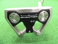 PHANTOM 9.5 推桿 (桿身 特製鋼[34])