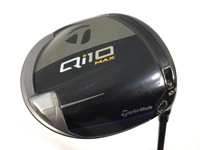 Qi10 MAX 開球木桿 (桿身 Diamana Blue TM50(JP))