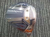 PARADYM 球道木桿 (桿身 VENTUS TR5 for Callaway(JP))