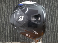 B3 MAX 球道木桿 (桿身 SPEEDER NX FW 65)