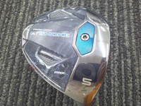 PARADYM Ai SMOKE MAX 球道木桿 (桿身 TENSEI 50 for Callaway(JP))