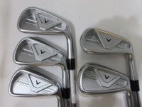 X-FORGED STAR 2026 鐵桿組 (桿身 Dynamic Gold 105)