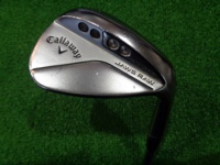 JAWS RAW CHROME 58-10J 挖起桿 (桿身 NSPRO MODUS3 WEDGE115)