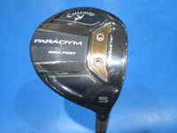 PARADYM MAX FAST 球道木桿 (桿身 SPEEDER NX40 for Callaway(JP))