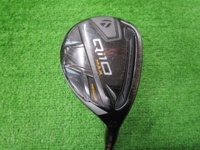 Qi10 MAX RESCUE 長鐵/混血桿/小雞腿 (桿身 Diamana Blue TM60(JP))