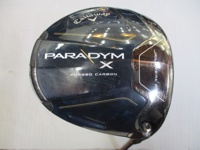 PARADYM X 開球木桿 (桿身 VENTUS TR5 for Callaway(JP))