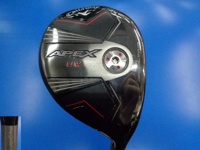 APEX UW 2024 長鐵/混血桿/小雞腿 (桿身 TENSEI 70 for Callaway(JP))