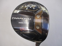 PARADYM MAX FAST 球道木桿 (桿身 SPEEDER NX40 for Callaway(JP))