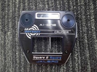 Ai-ONE SQUARE 2 SQUARE CRUISER JAILBIRD 推桿 (桿身 SL140)