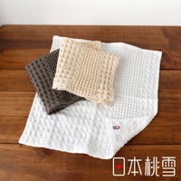 今治鬆餅方巾 (共3色)