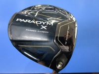 PARADYM X 開球木桿 (桿身 The ATTAS V2 5)
