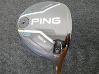 G440 MAX 球道木桿 (桿身 PING TOUR 2.0 CHROME 65(JP) 不附扳手)