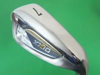 XXIO 2024 Navy 7I 單號鐵 (桿身 NSPRO850GH DST for XXIO 1S)