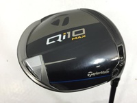 Qi10 MAX 開球木桿 (桿身 Diamana Blue TM50(JP))