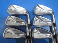 X-FORGED STAR 2024 鐵桿組 (桿身 AEROTECH Steel Fiber i95 CW)