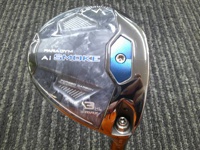 PARADYM Ai SMOKE MAX 球道木桿 (桿身 TENSEI 50 for Callaway(JP))