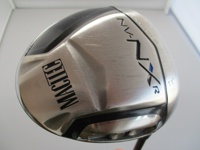 MACTEC NV-NX R 開球木桿 (桿身 NXR Quadra Action [45.25])