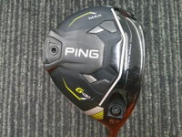 G430 MAX 球道木桿 (桿身 PING TOUR 2.0 BLACK 65(JP))