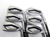 G440 鐵桿組 (桿身 TOUR AD AD-85(JP) 6S)