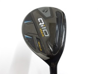 Qi10 MAX RESCUE 長鐵/混血桿/小雞腿 (桿身 Diamana Blue TM60(JP))