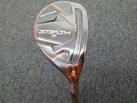 STEALTH2 RESCUE 長鐵/混血桿/小雞腿 (桿身 TRAVIL IRON75)