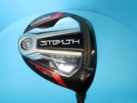 STEALTH PLUS 球道木桿 (桿身 KUROKAGE TM5(JP))