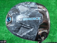 PARADYM Ai SMOKE MAX D 開球木桿 (桿身 TENSEI 50 for Callaway(JP))