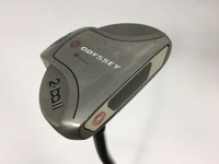 White STEEL 2-Ball 推桿 (桿身 特製鋼)