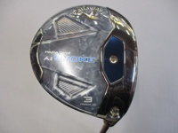 PARADYM Ai SMOKE MAX D 球道木桿 (桿身 TENSEI 50 for Callaway(JP))