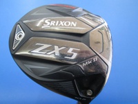 SRIXON ZX5 Mk II 開球木桿 (桿身 Diamana ZX-II 50)
