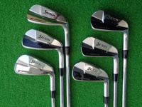 SRIXON Z FORGED II 鐵桿組 (桿身 N.S.PRO MODUS3 TOUR 120)