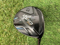 Qi10 MAX 球道木桿 (桿身 Diamana Blue TM50(JP))