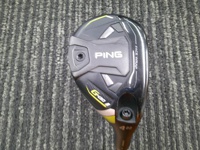 G430 HYBRID 長鐵/混血桿/小雞腿 (桿身 PING TOUR 2.0 CHROME 85(JP))