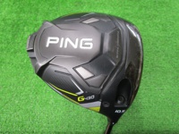 G430 LST 開球木桿 (桿身 PING TOUR 2.0 BLACK 75(JP))