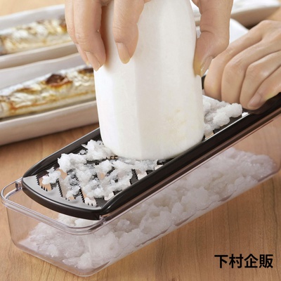 四合一刨絲器