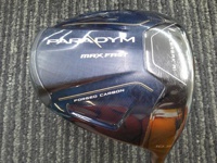 PARADYM MAX FAST 開球木桿 (桿身 SPEEDER NX40 for Callaway(JP))