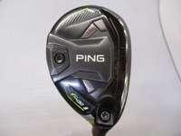 G430 HYBRID 長鐵/混血桿/小雞腿 (桿身 ALTA J CB BLACK(JP))