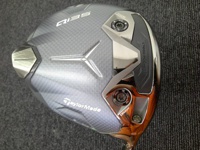 Qi35 LS 開球木桿 (桿身 2025 Diamana BLACK TM60(JP) 不附扳手)