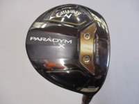 PARADYM X 球道木桿 (桿身 VENTUS TR5 for Callaway(JP))