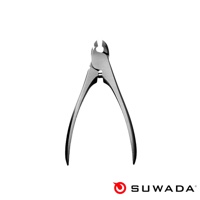 日本職人指甲剪，經典款 S，不鏽鋼材質，銀色，設計簡潔，適合修剪指甲。