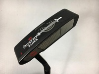 White DAMASCUS iX #1 推桿 (桿身 特製鋼)