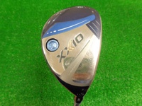 XXIO Hybrid 2024 Blue 長鐵/混血桿/小雞腿 (桿身 MP1300L)