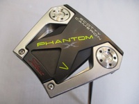 PHANTOM X 7 推桿 (桿身 特製鋼[34])