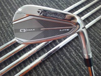 Qi MAX LITE 鐵桿組 (桿身 NSPRO790GH(JP) 5S)