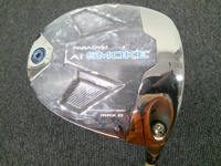 PARADYM Ai SMOKE MAX D 開球木桿 (桿身 TENSEI 50 for Callaway(JP)  不附扳手)